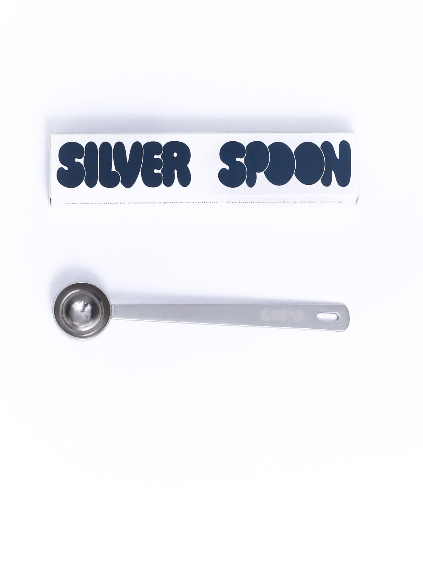 Ginzo’s Measuring Spoon