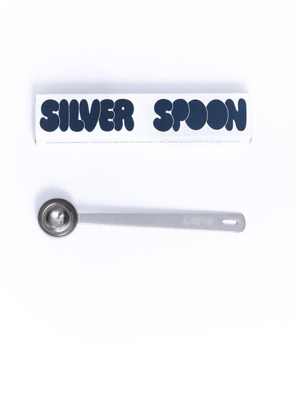 Ginzo’s Measuring Spoon