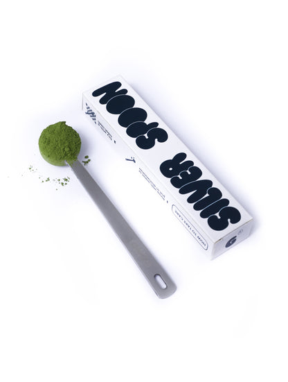 Ginzo’s Measuring Spoon