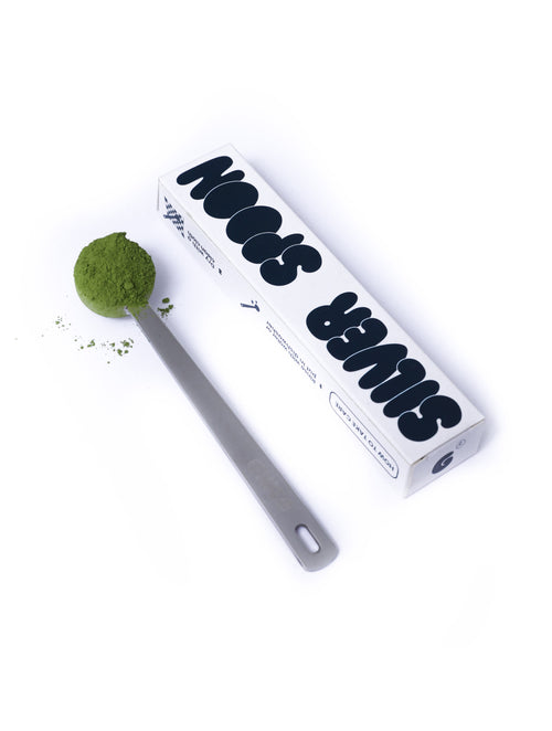 Ginzo’s Measuring Spoon