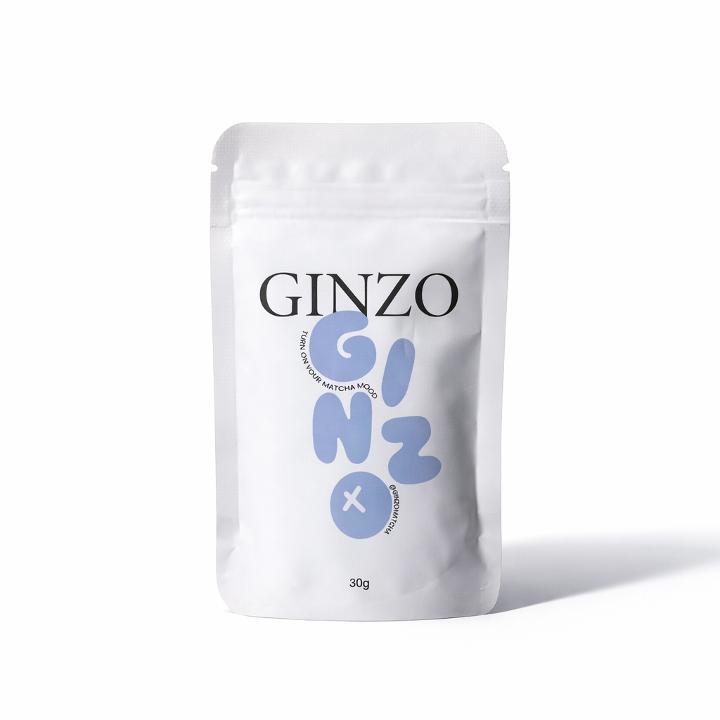 Ginzo Matcha — Samidori Single Cultivar 30g