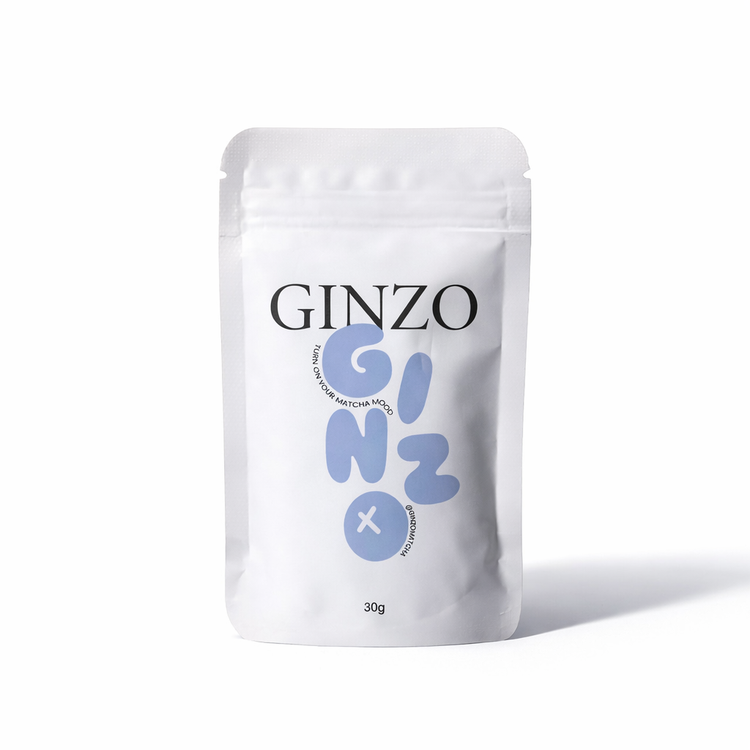 Ginzo Matcha — Samidori Single Origin 30g