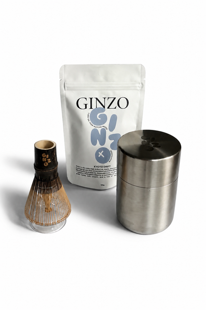 Ginzo Matcha Essential Kit