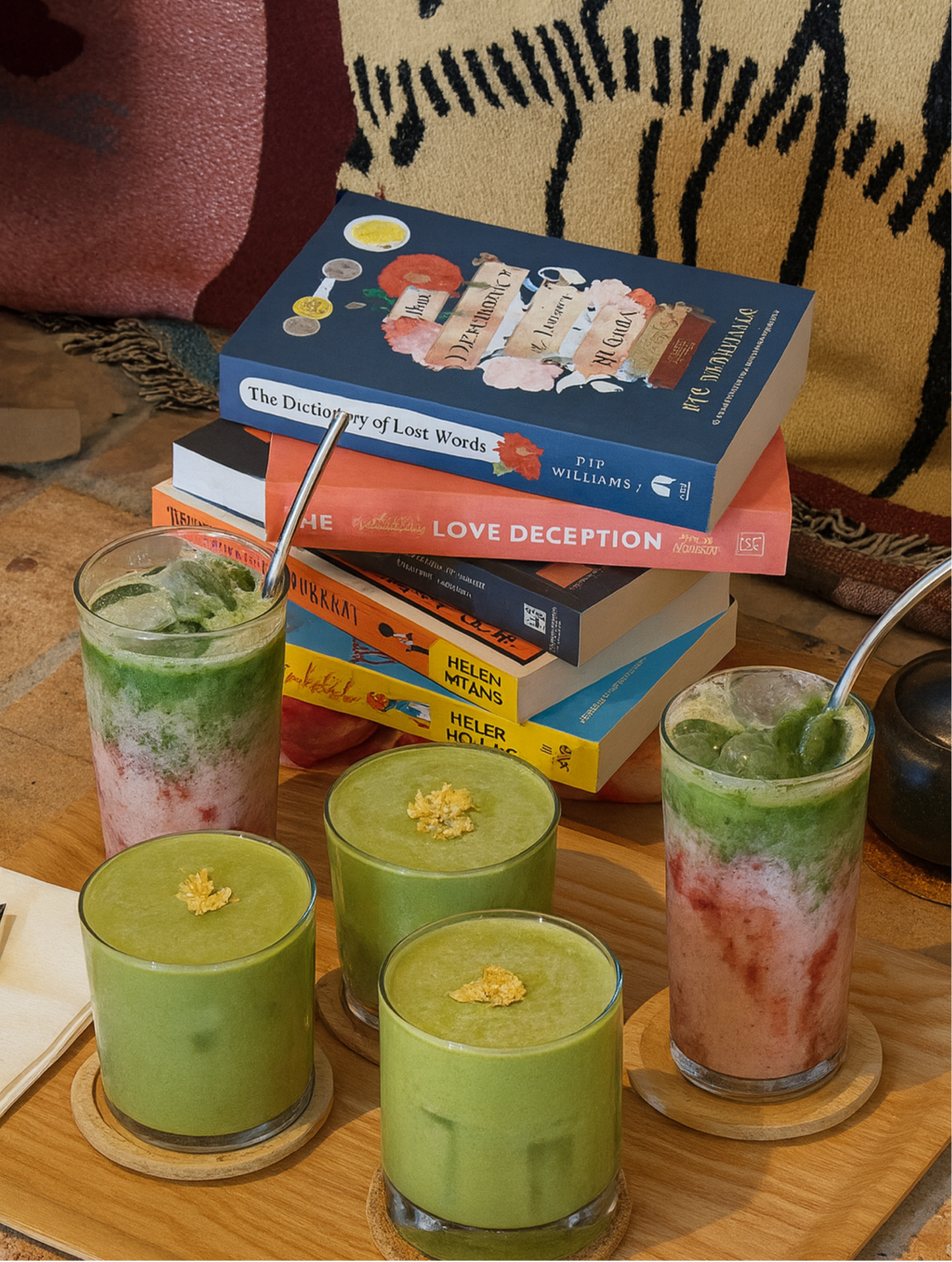 Ginzo Book Club December