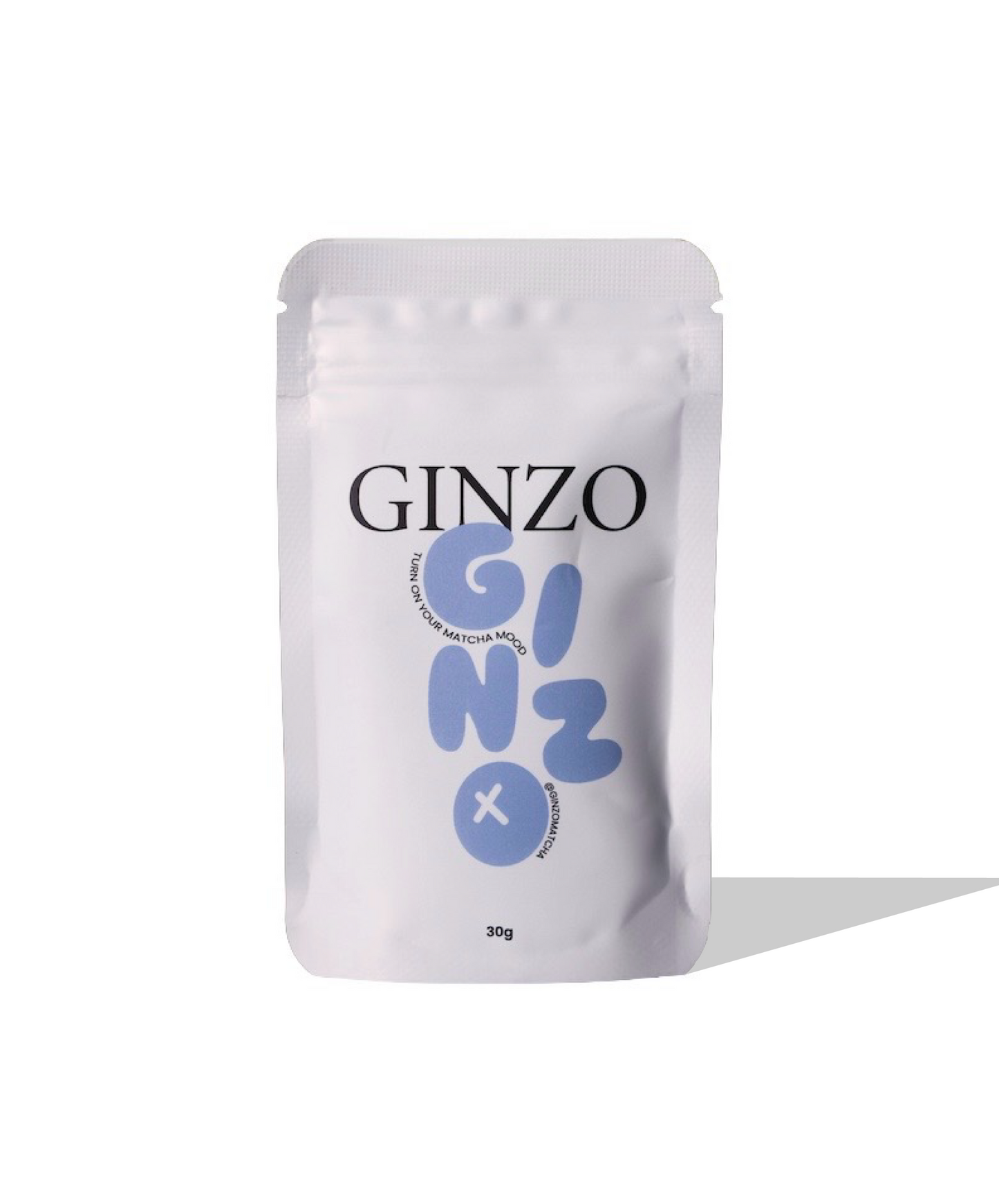 Ginzo Matcha — Samidori Single Cultivar 30g