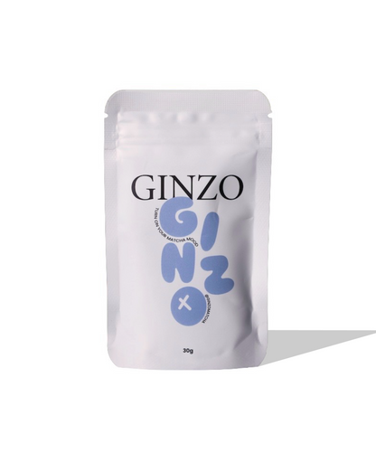 Ginzo Matcha — Samidori Single Cultivar 30g